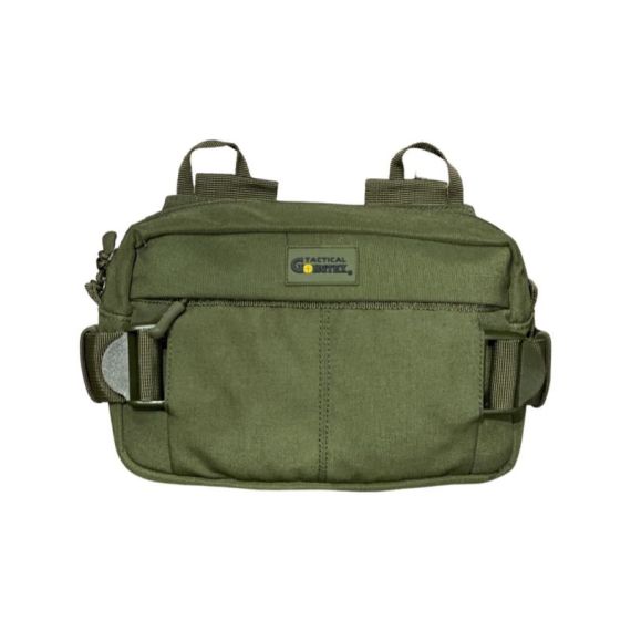Сумка для ношения  оружия Inclined Shoulder Bag, Gongtex, цвет Olive