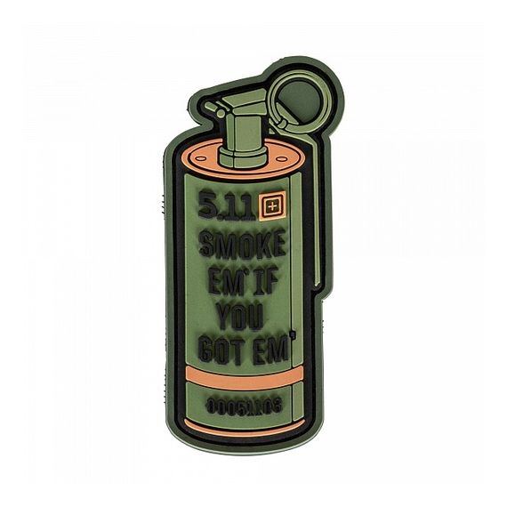 ПАТЧ 5.11 SMOKE EM