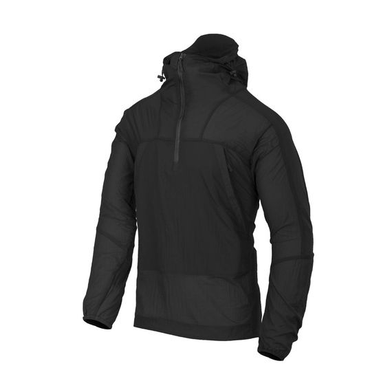 Куртка WINDRUNNER Helikon-Tex, цвет Black