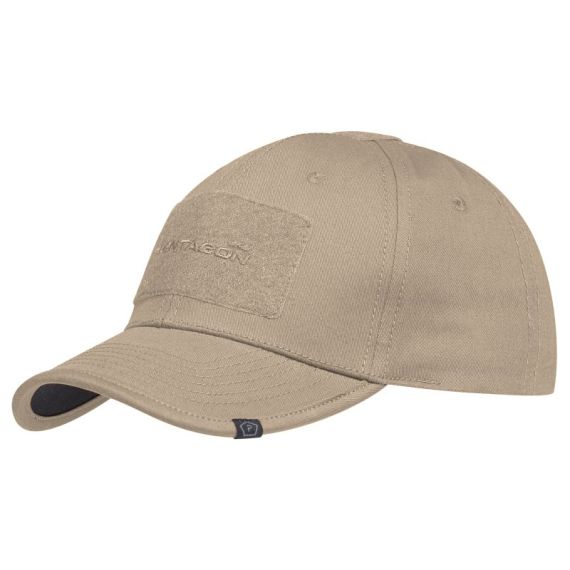 Бейсболка Tactical 2.0 BB Cap Pentagon, цвет Khaki