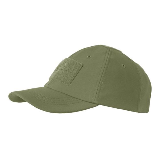 Бейсболка Winter Cap Helikon, цвет Olive Green