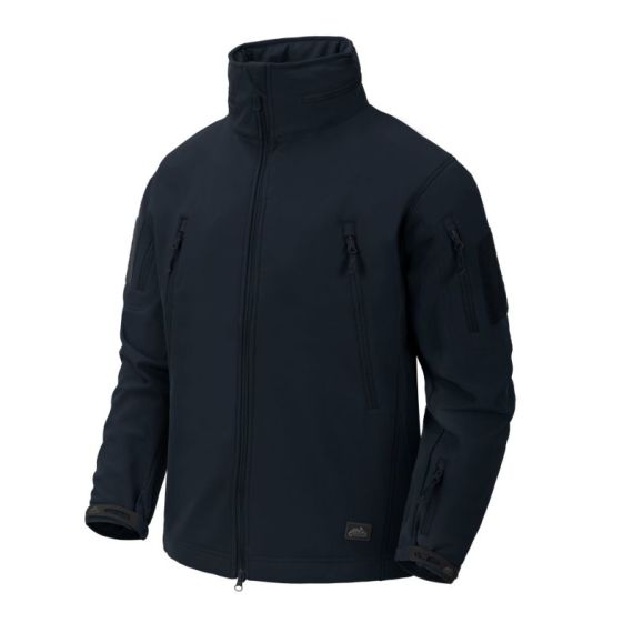 Куртка GUNFIGHTER Helikon, цвет Navy Blue