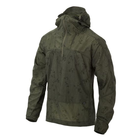 Куртка WINDRUNNER Helikon-Tex, цвет  DESERT NIGHT CAMO