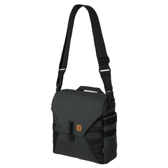 Сумка BUSHCRAFT HAVERSACK Helikon, цвет Shadow Grey/Black