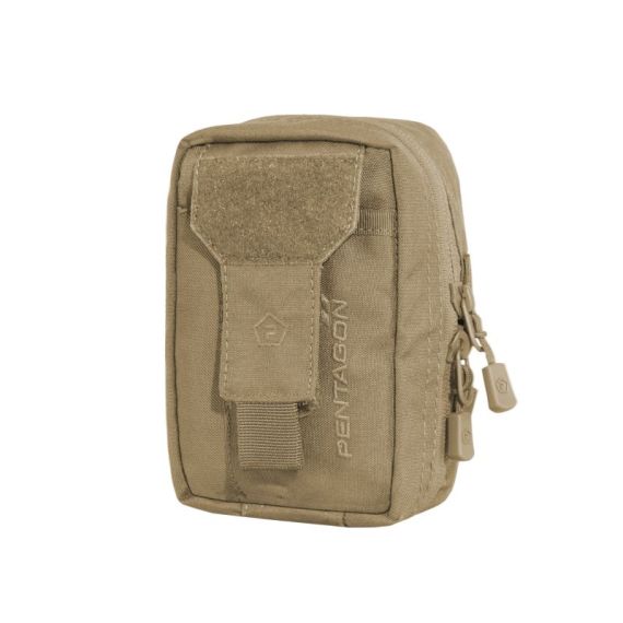Подсумок ASTY IFAK Pentagon, цвет Coyote