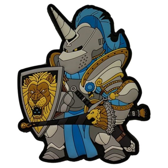 Патч Patchlab Unicorns Paladin