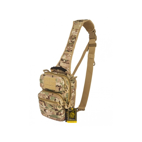 Тактический Рюкзак-Сумка GONGTEX Rover Sling Hexagon Backpack,  цвет Multicam