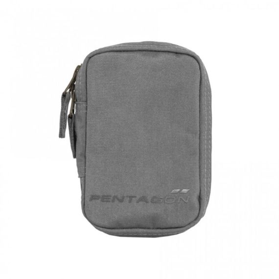 Подсумок Kyvos Utility Pouch Pentagon, цвет Black Wolf Grey