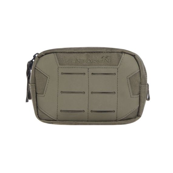 Подсумок Elpis Utility 15X10 Pentagon, цвет Wolf Grey
