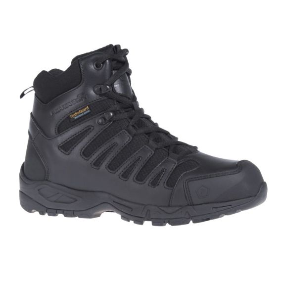 Ботинки  Achilles Tactical XTR 6 Pentagon, цвет  Black