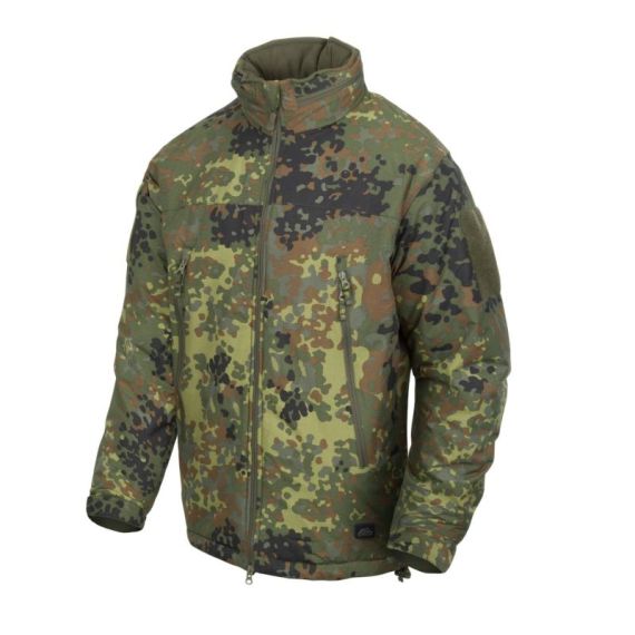Куртка LEVEL 7 LIGHTWEIGHT Helikon, цвет Flecktarn