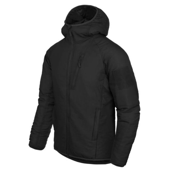 Куртка WOLFHOUND HOODIE Helikon, цвет Black