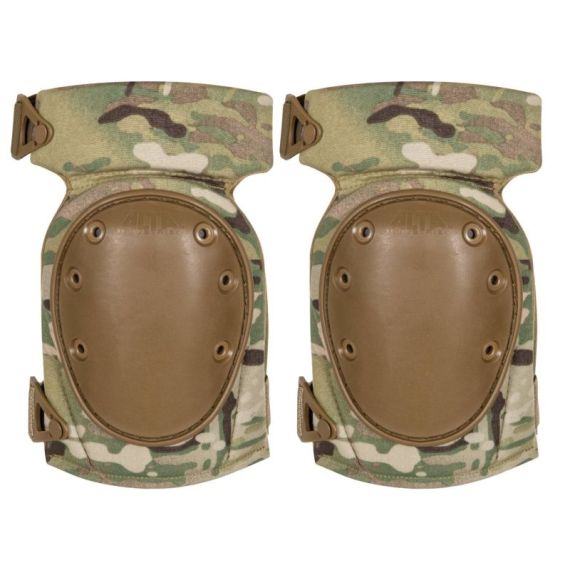 Наколенники ALTACONTOUR LC DUAL ALTALOK™ , цвет  MULTICAM®