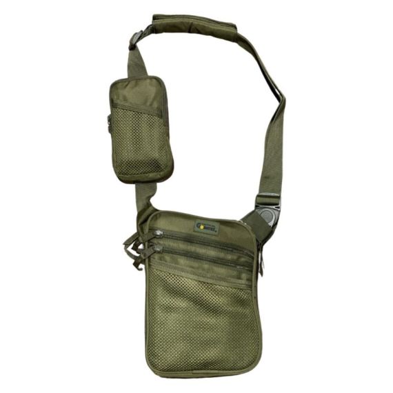 Сумка для ношения  оружия Single Shoulder Bag, Gongtex, цвет Olive