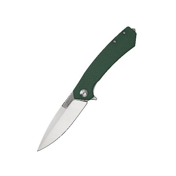 Нож Adimanti by Ganzo (Skimen design) зеленый, Skimen-GB