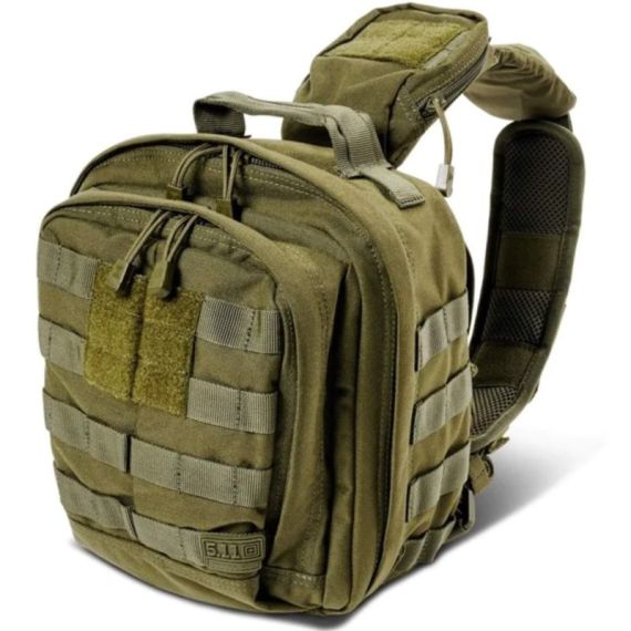 Сумка рюкзак RUSH MOAB 6 5.11, цвет RANGER GREEN