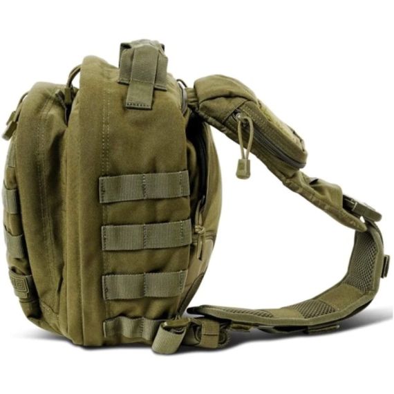 Сумка рюкзак RUSH MOAB 6 5.11, цвет RANGER GREEN