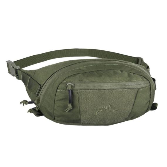 Сумка поясная BANDICOOT Helikon, цвет OLIVE GREEN