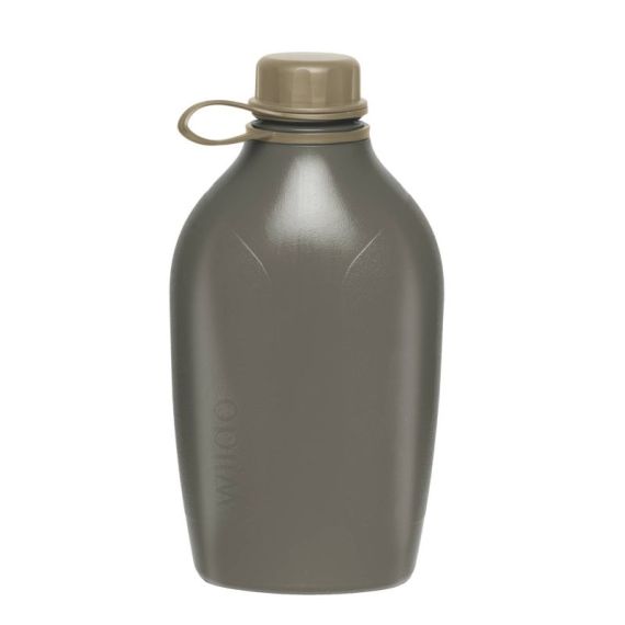 Фляга WILDO® EXPLORER BOTTLE (1 LITER), цвет KHAKI