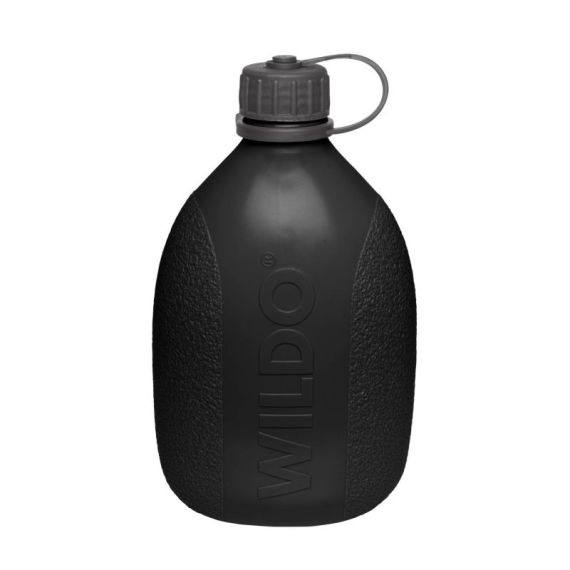 Фляга WILDO® HIKER BOTTLE (700 ML) , цвет Black