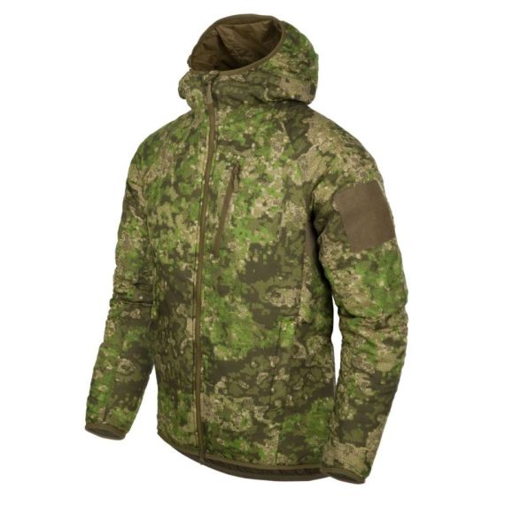 Куртка WOLFHOUND HOODIE Helikon, цвет PENCOTT® WILDWOOD™