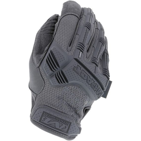 Перчатки M-Pact®  Mechanix, цвет Wolf Grey