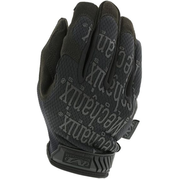 Перчатки ORIGINAL Mechanix, цвет Black