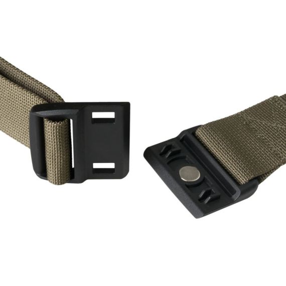 Ремень EDC MAGNETIC Helikon, цвет OLIVE GREEN/BLACK
