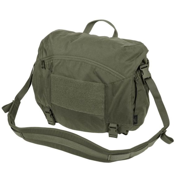 Сумка URBAN COURIER  LARGE Helikon, цвет  Olive Green