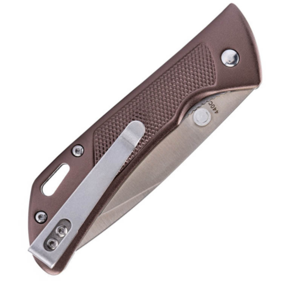 Нож складной Boker Magnum Advance сталь 440C, рукоять алюминий