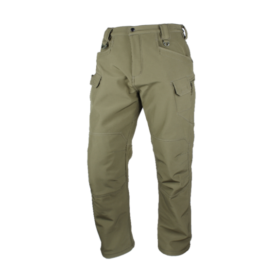 Костюм софтшелл  ASSAULT  GONGTEX, цвет Olive