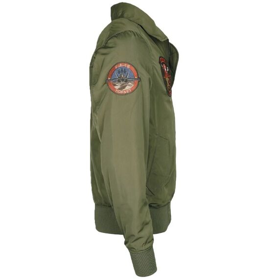 Куртка пилот HORNET Top Gun, цвет Olive