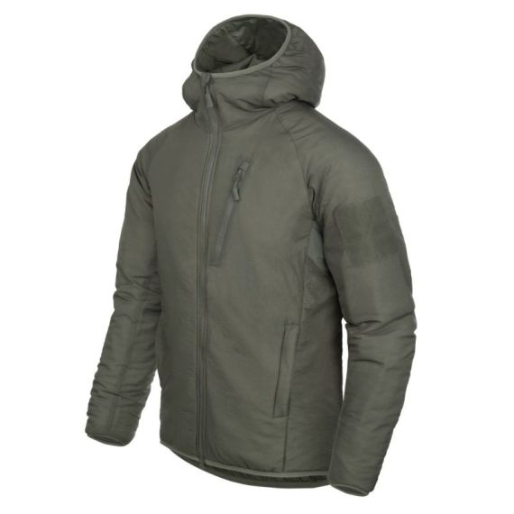 Куртка WOLFHOUND Hoodie Helikon, цвет - Alpha Green