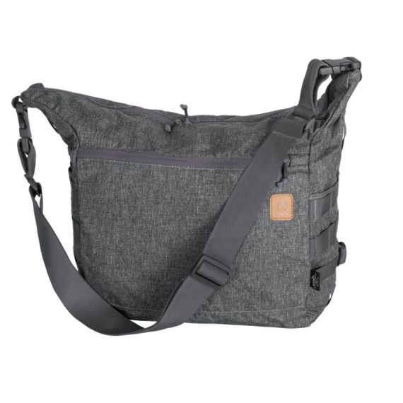 Сумка BUSHCRAFT SATCHEL Helikon, цвет - Melange Grey