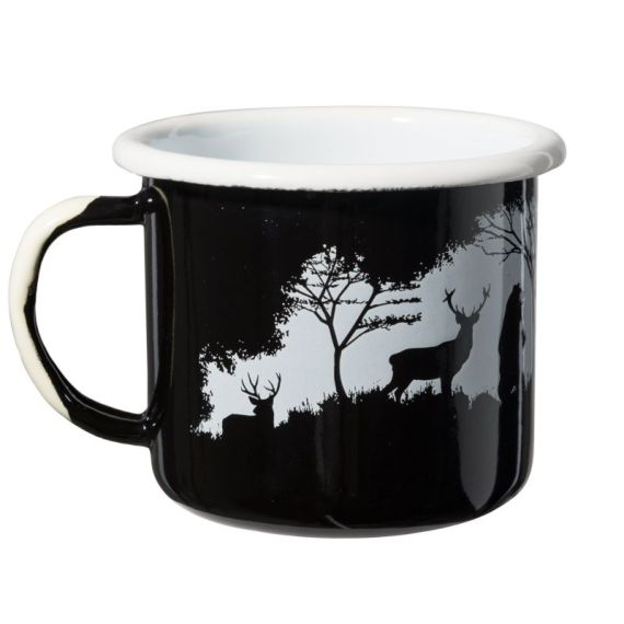 Кружка WILD CAMP Enamel Mug 0,35L Helikon