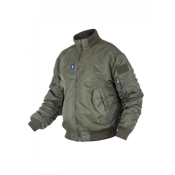 Куртка Пилот-бомбер, GD056A утепленный  762 Armyfans  Olive