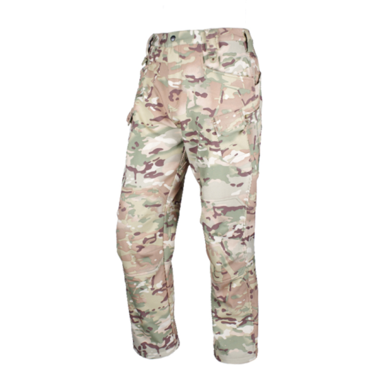 Костюм софтшелл  ASSAULT  GONGTEX, цвет Multicam