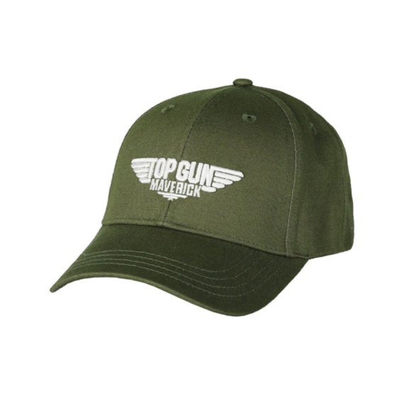 Бейсболка TOP GUN Mil-Tec, цвет  OLIV