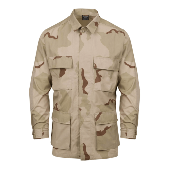 Костюм BDU Helikon, цвет US Desert