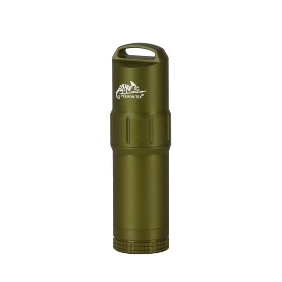 Зажигалка Exotac TITANLIGHT Helikon, цвет - Olive Drab