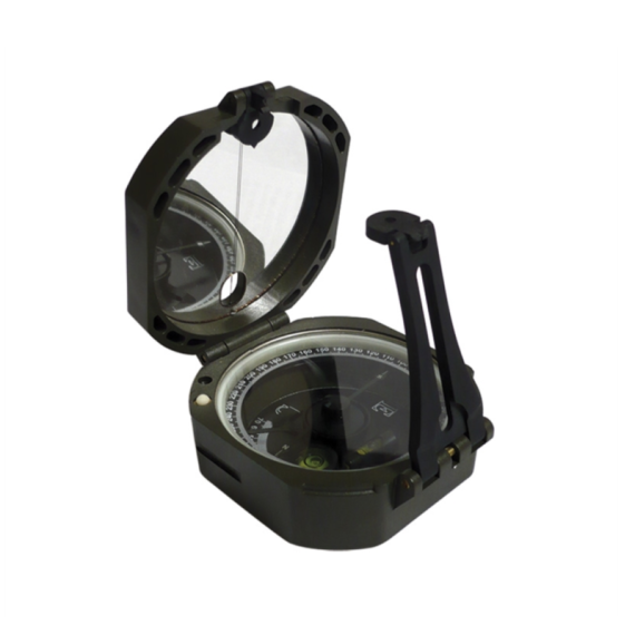 Компас US OD M2 ARTILLERY Mil-Tec, цвет Olive