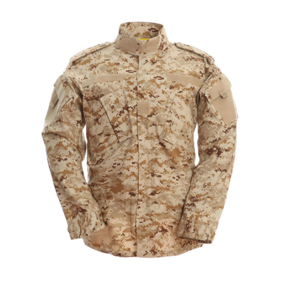 Костюм ACU (Army Combat Uniform), цвет  Desert Digital