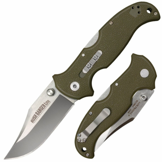 Нож COLD STEEL BUSH RANGER LITE CS_21A