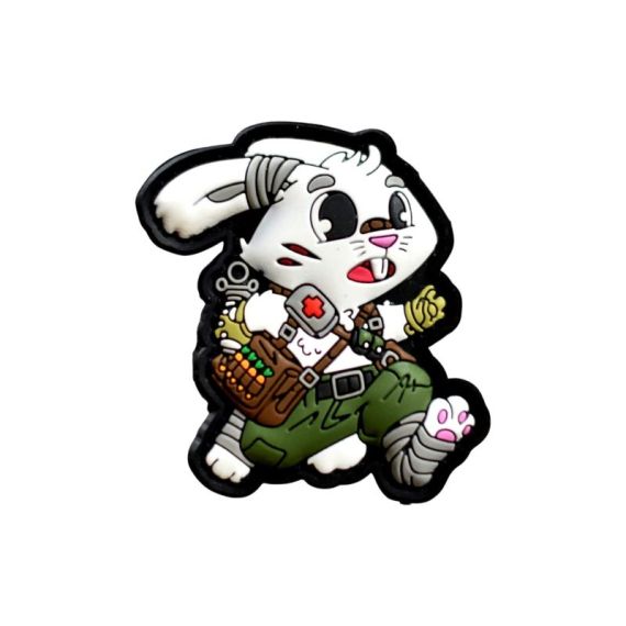 Патч Special Hoperations Medic Bunny