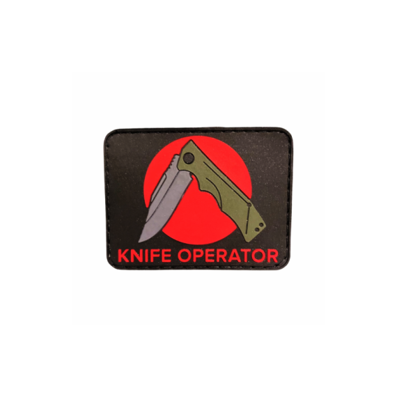 Патч  Knife operator