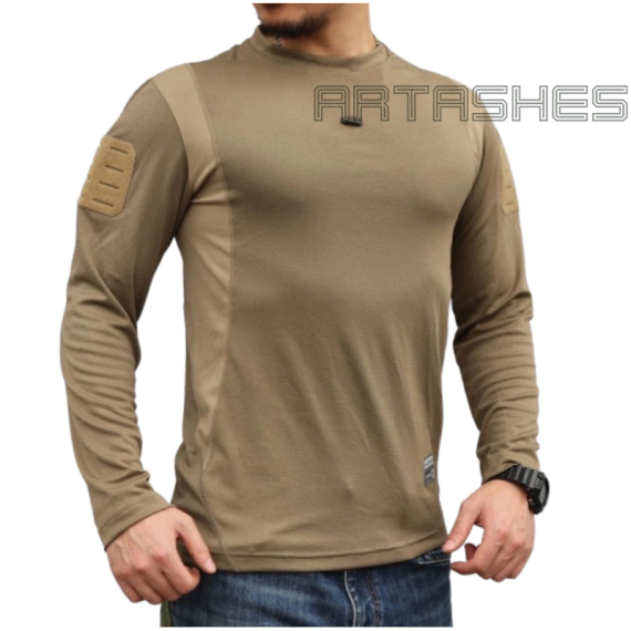 Лонгслив Emersongear BlueLabel "UMP Frogmen" T-Shirt/ KH