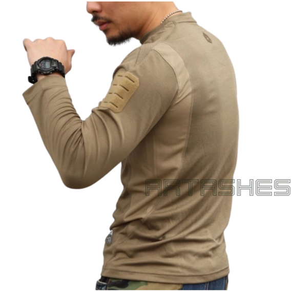 Лонгслив Emersongear BlueLabel "UMP Frogmen" T-Shirt/ KH