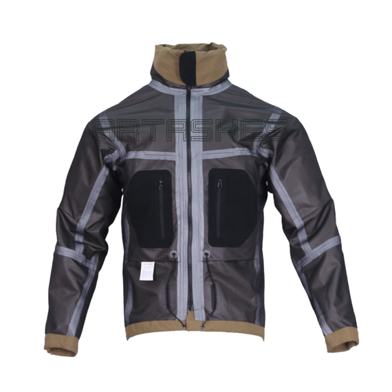 Куртка тактическая  Emersongear Blue Label “Brambles”, цвет BK