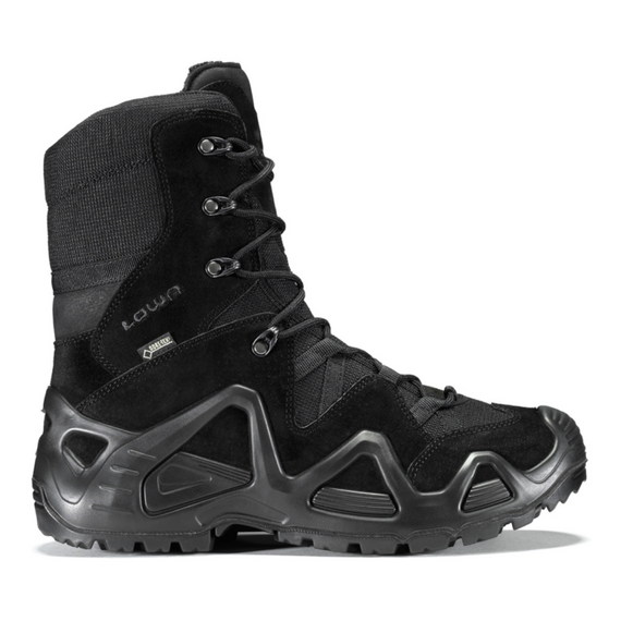 Ботинки LOWA ZEPHYR GTX® HI TF Black