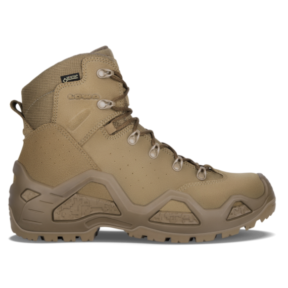 Ботинки LOWA Z-6S GTX MID Coyote OP